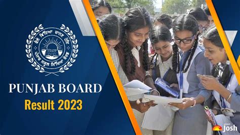 punjab board result 2023